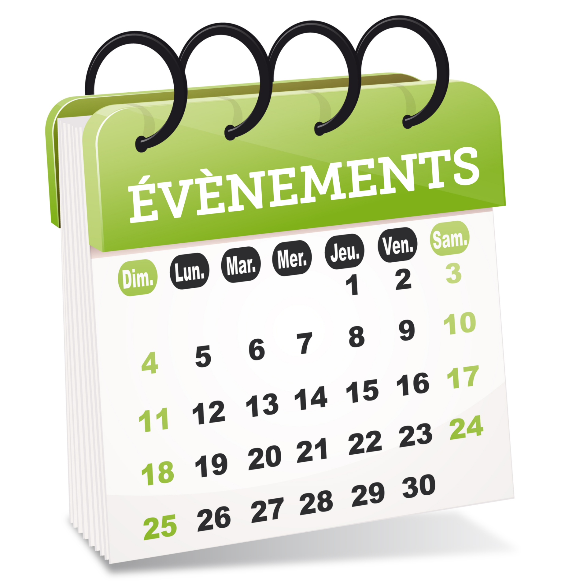 EVENEMENTS